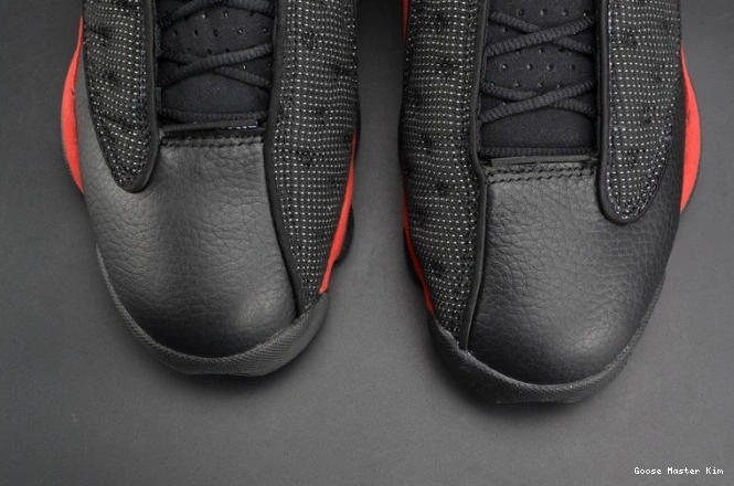 414571-004 Air  black RetroBred 13 red mens Jordan 0731